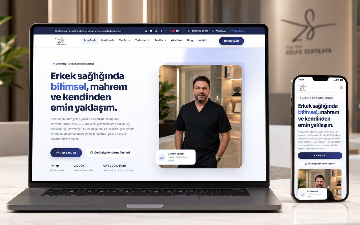 Doç. Dr. Zülfü Sertkaya